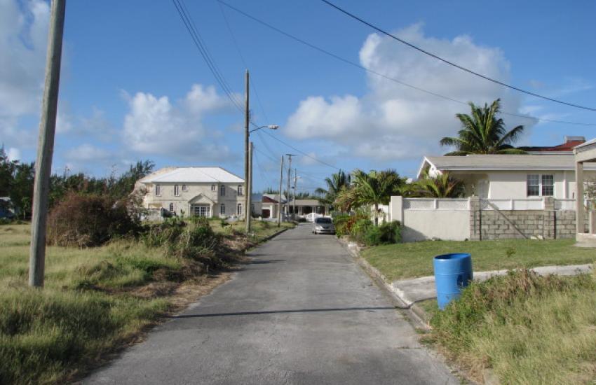 Atlantic Park, Lot 40, Belair St. Philip Barbados H.V.REALTY SERVICE